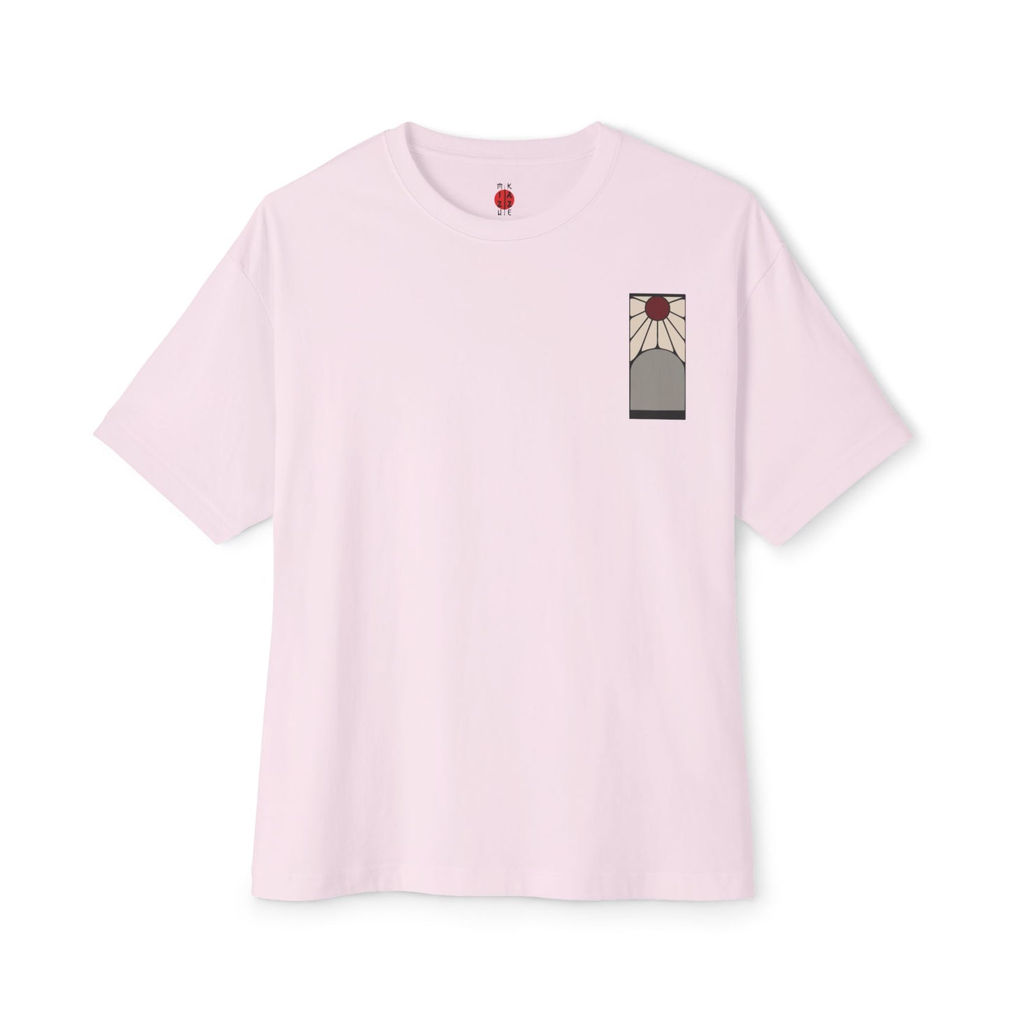 Tanjiro oversized T