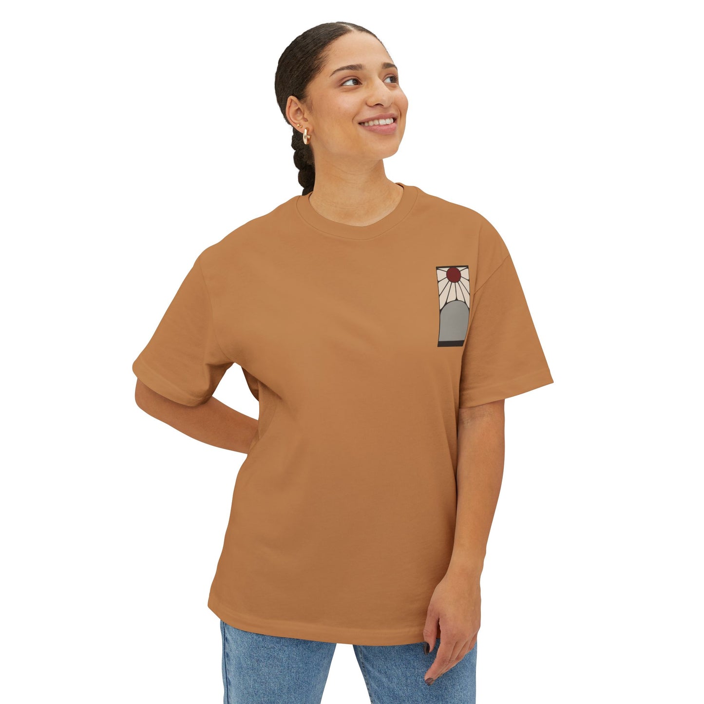 Tanjiro oversized T