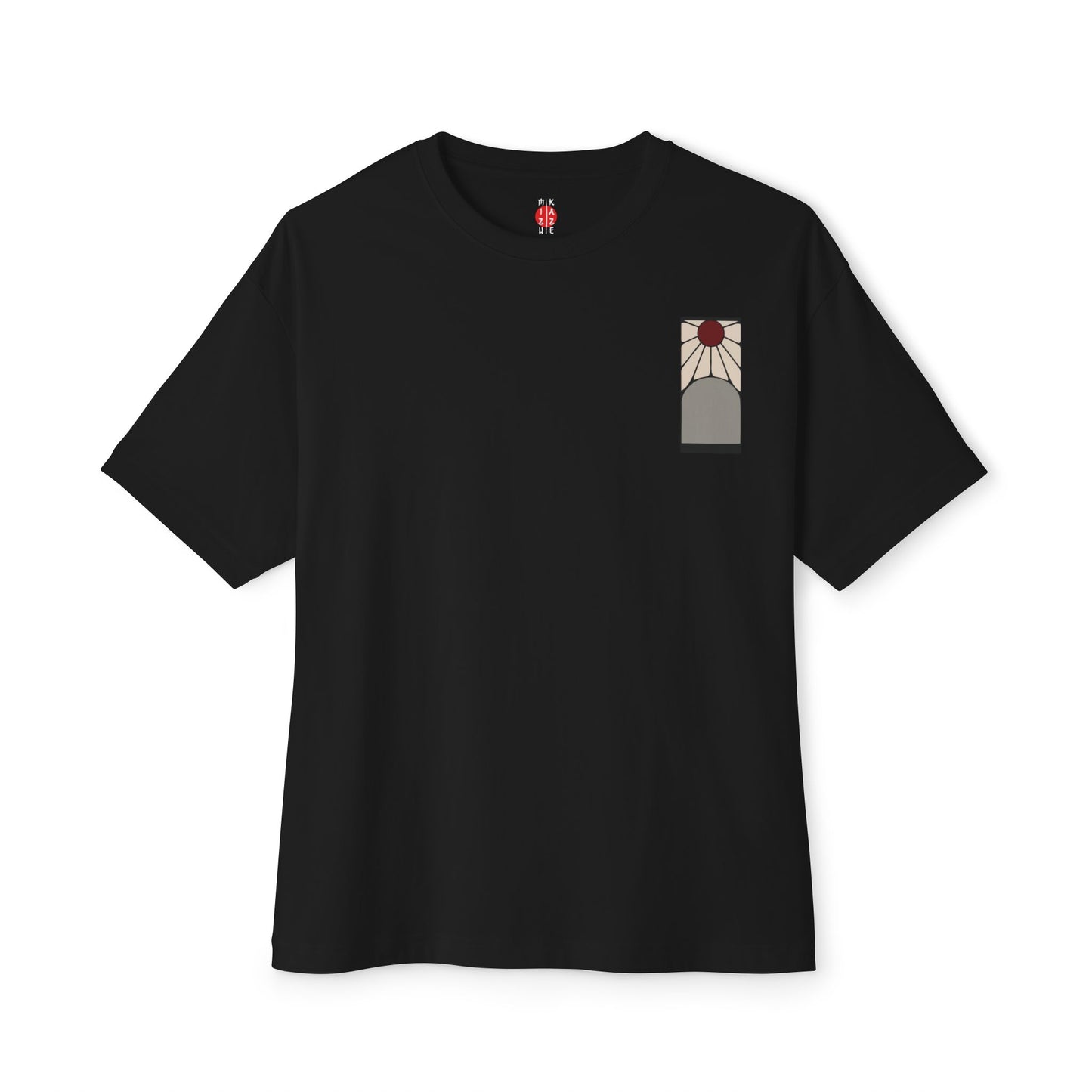 Tanjiro oversized T