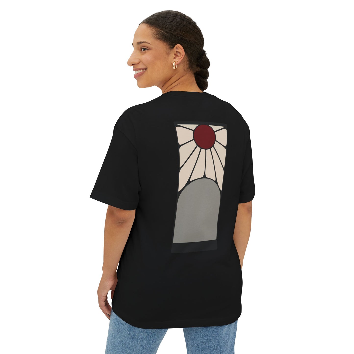 Tanjiro oversized T
