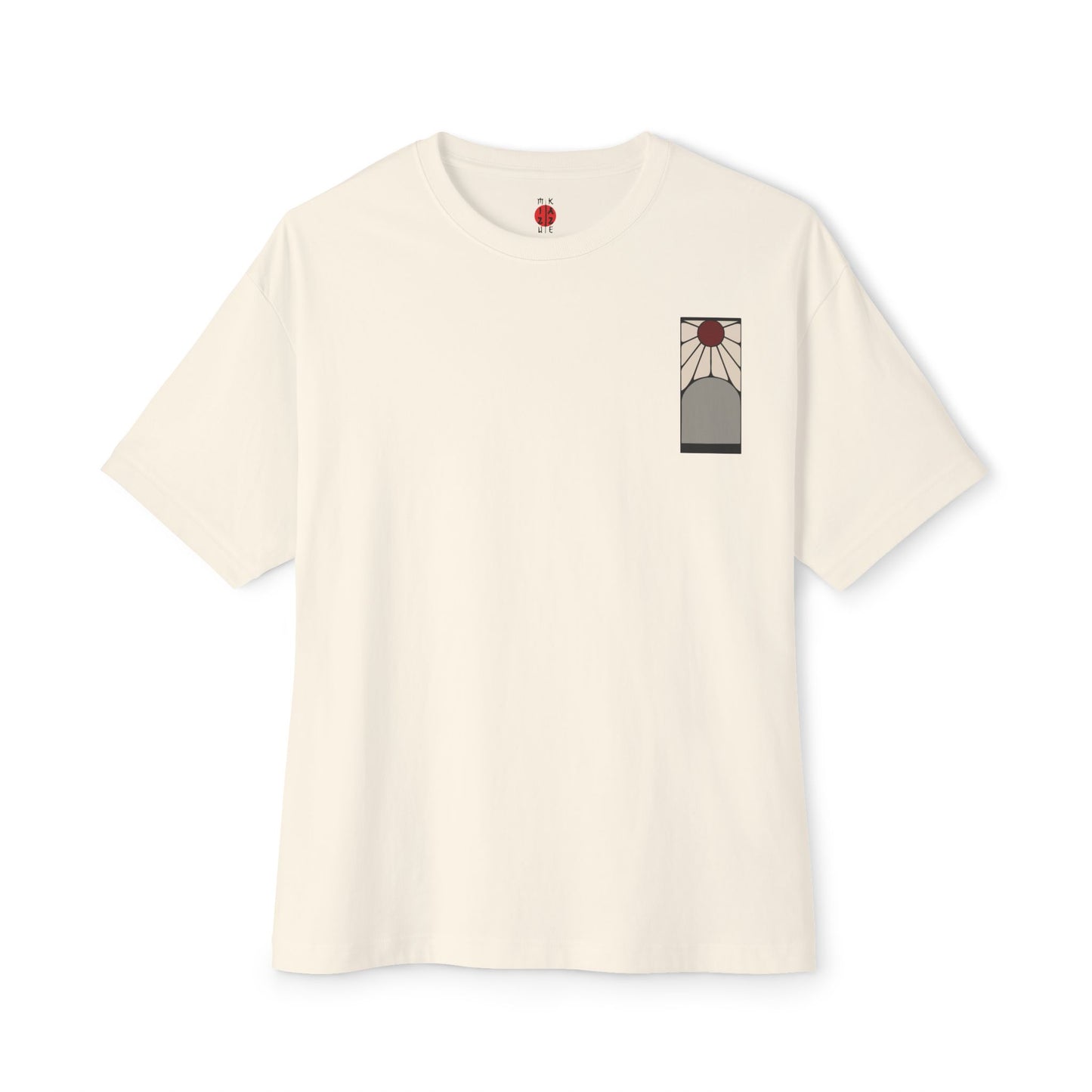 Tanjiro oversized T