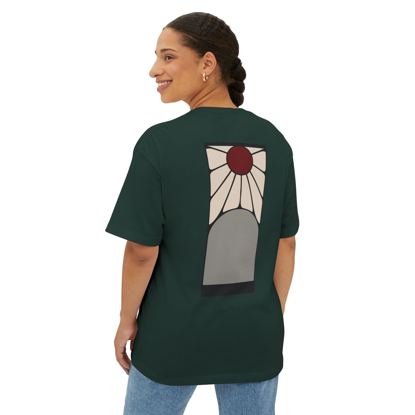Tanjiro oversized T