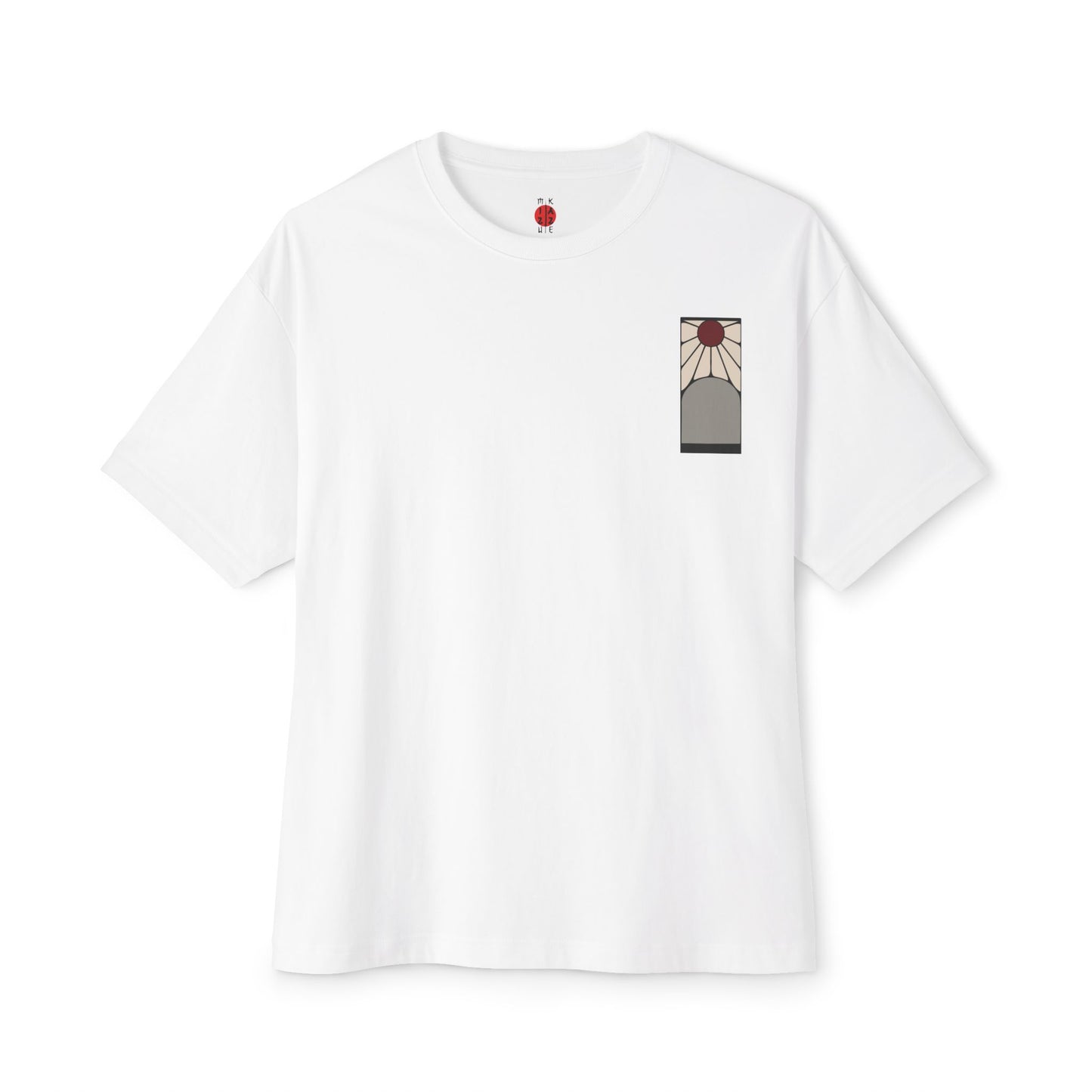 Tanjiro oversized T