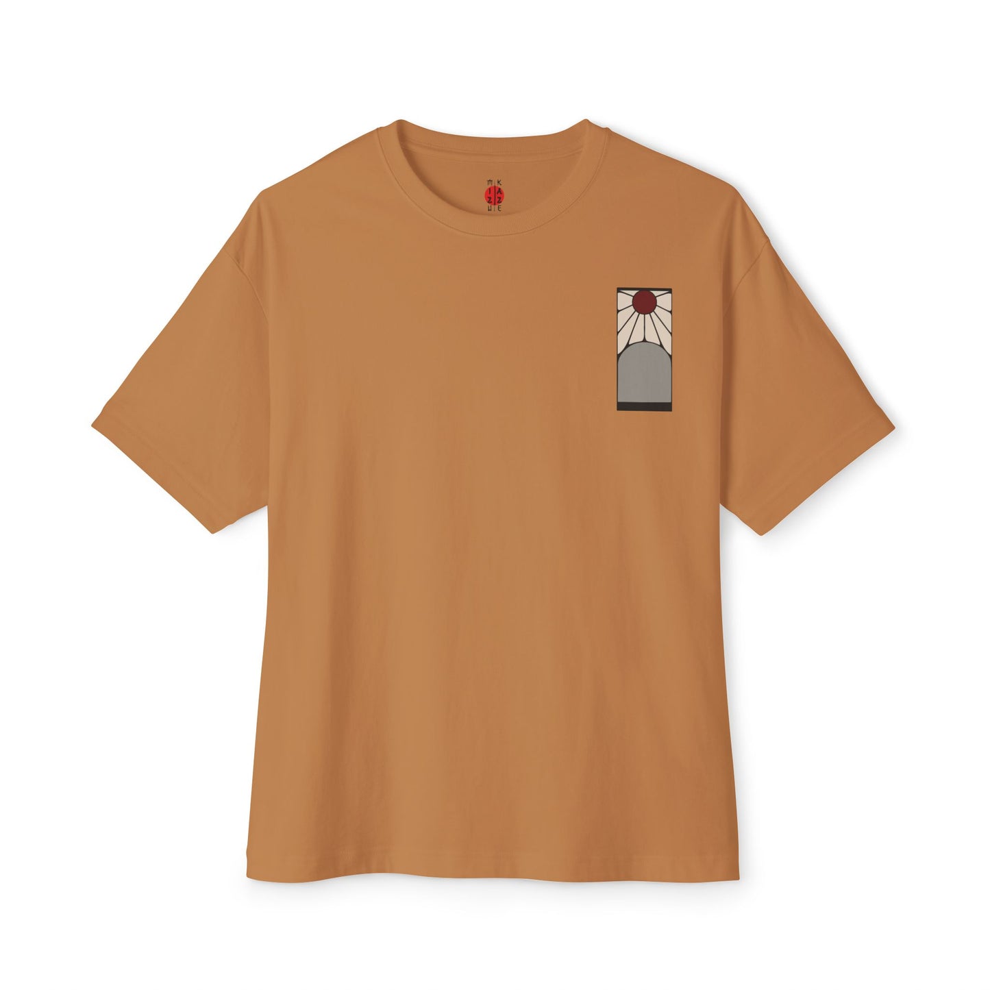 Tanjiro oversized T