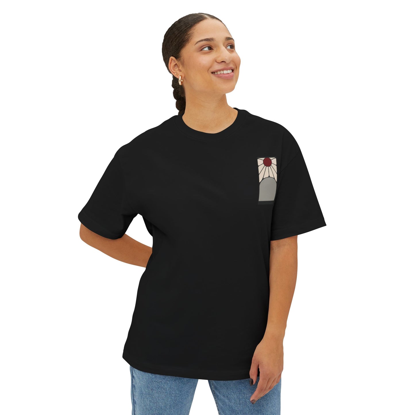 Tanjiro oversized T
