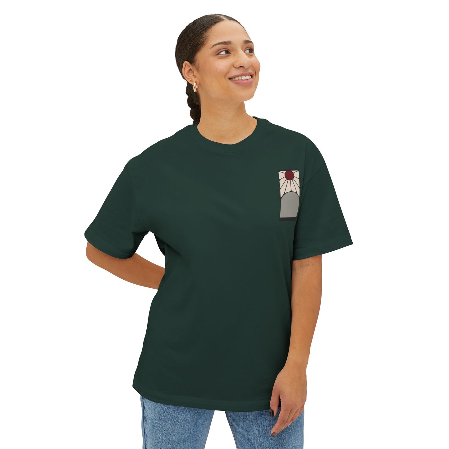 Tanjiro oversized T