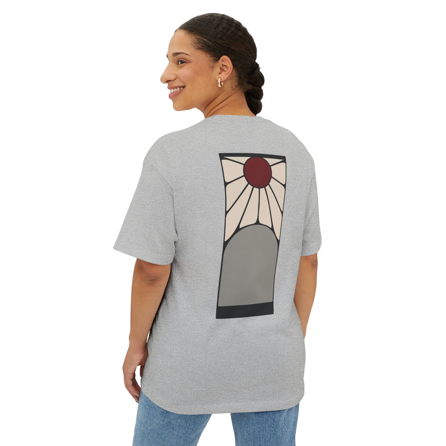 Tanjiro oversized T