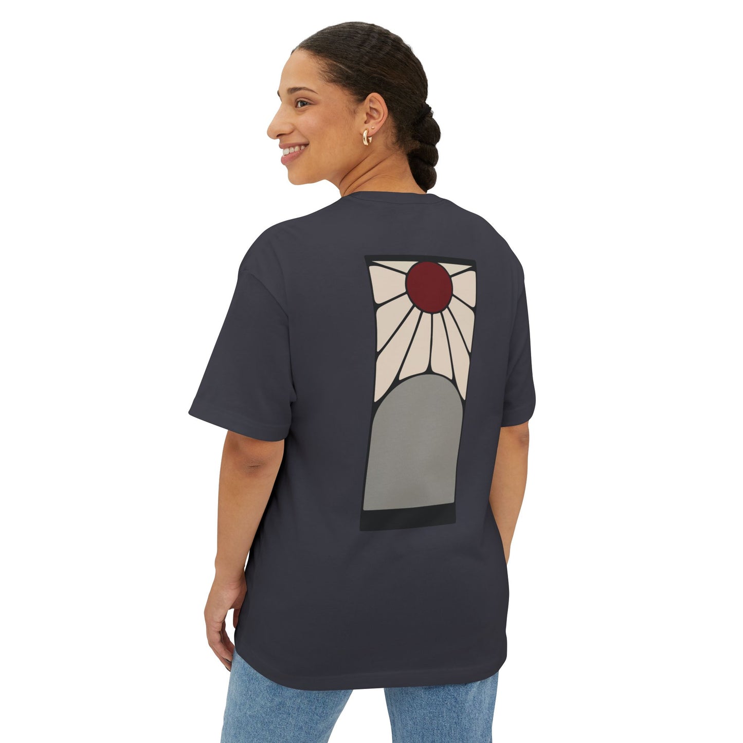 Tanjiro oversized T