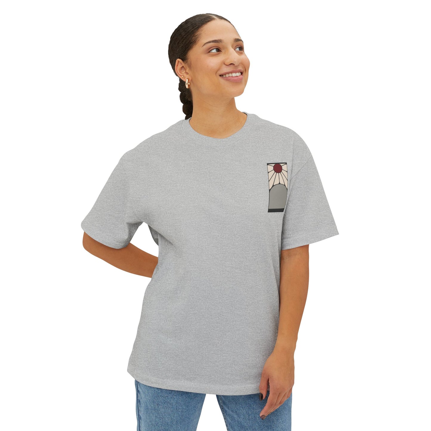 Tanjiro oversized T