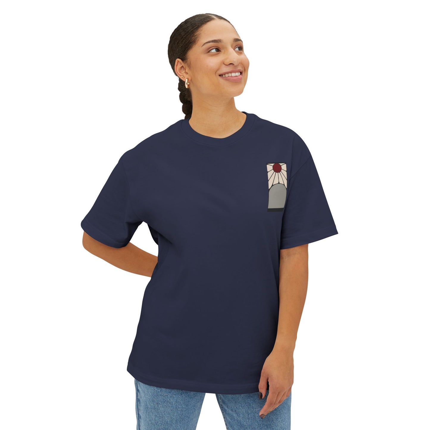 Tanjiro oversized T