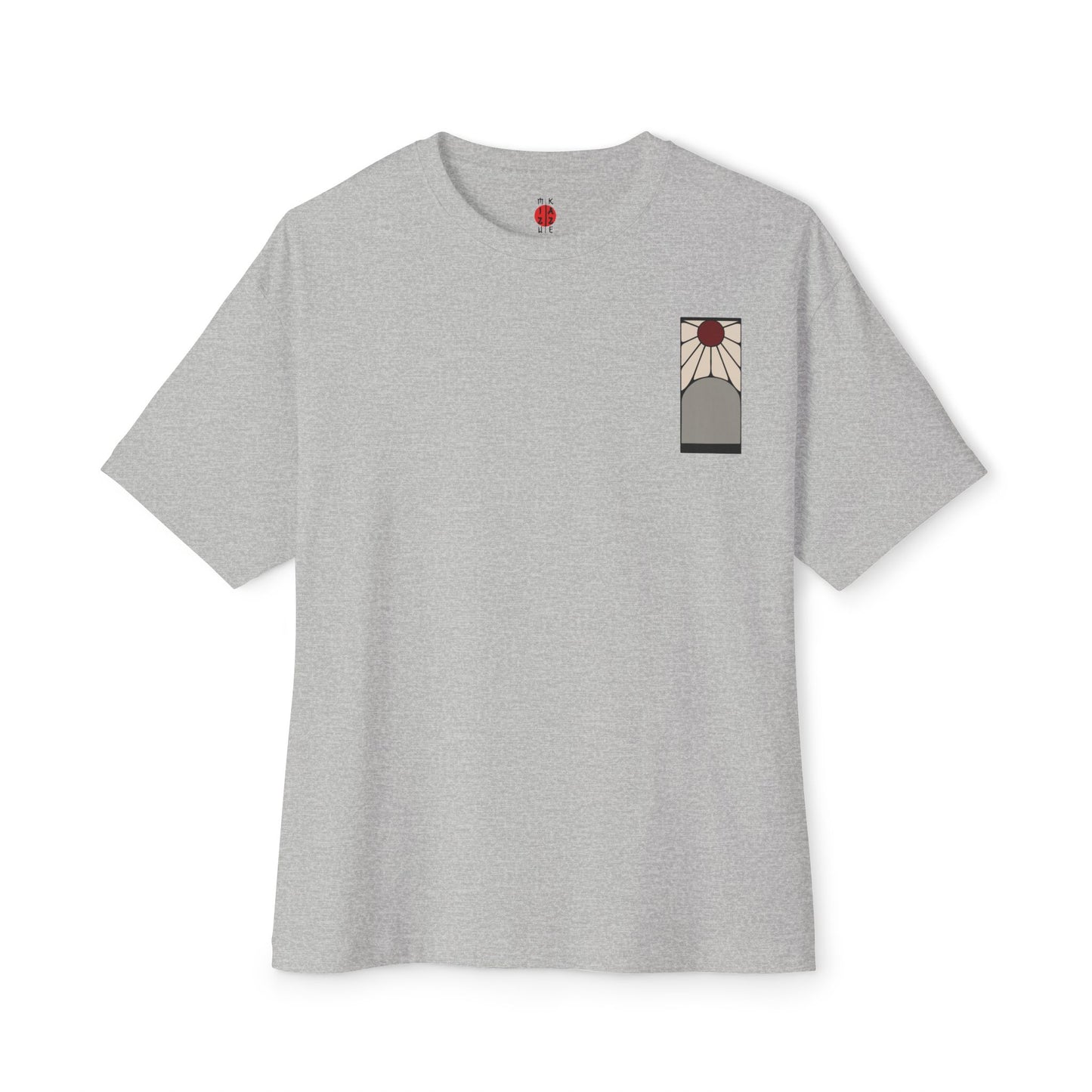 Tanjiro oversized T