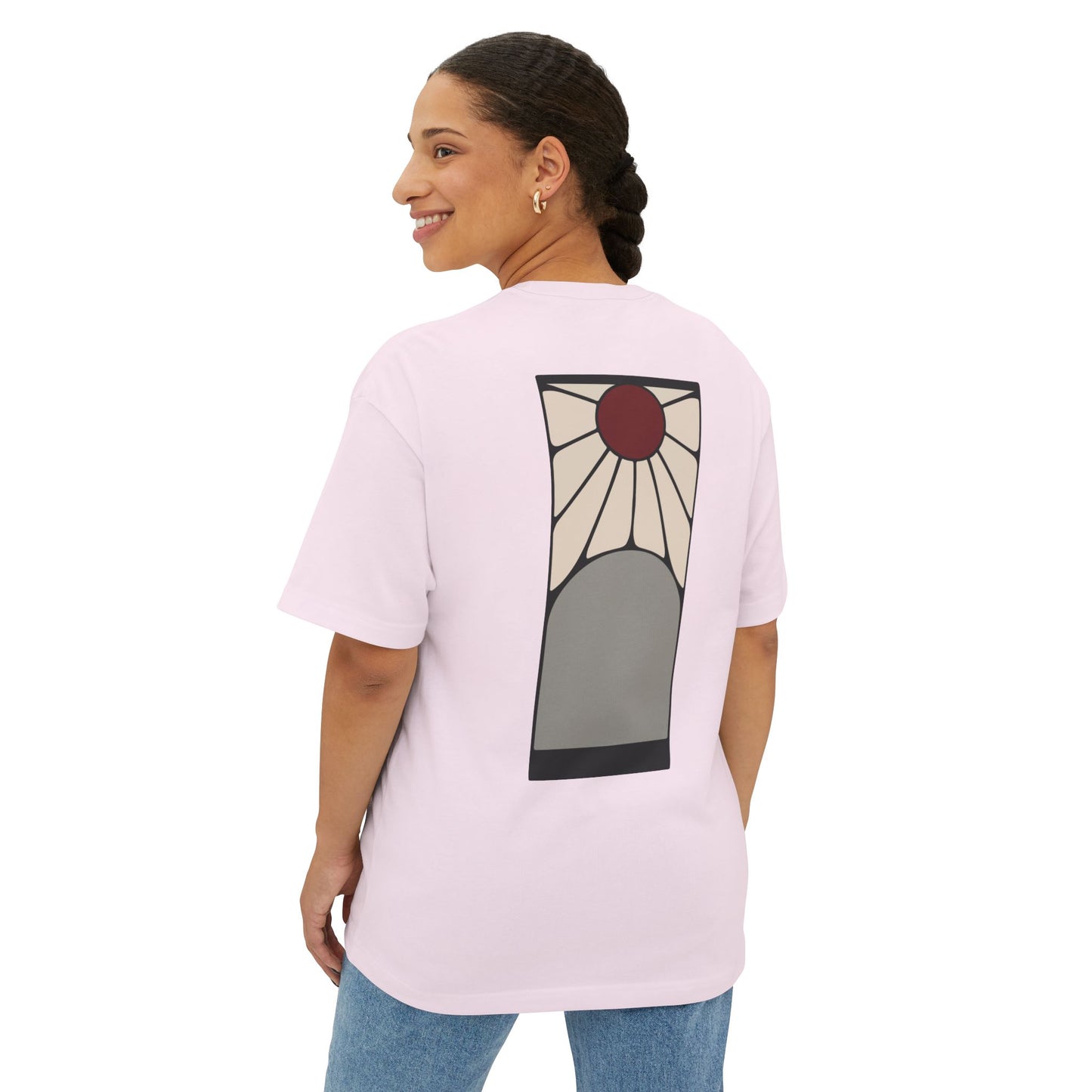 Tanjiro oversized T