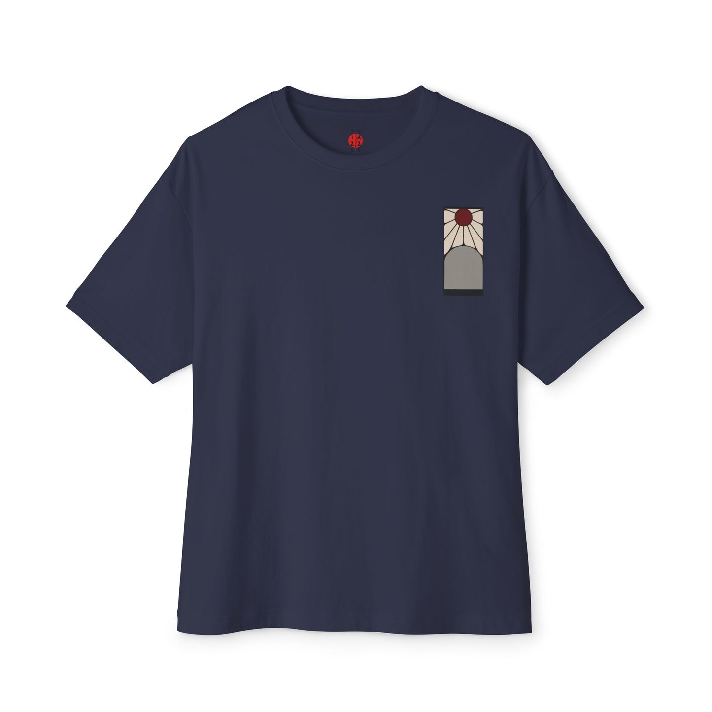 Tanjiro oversized T