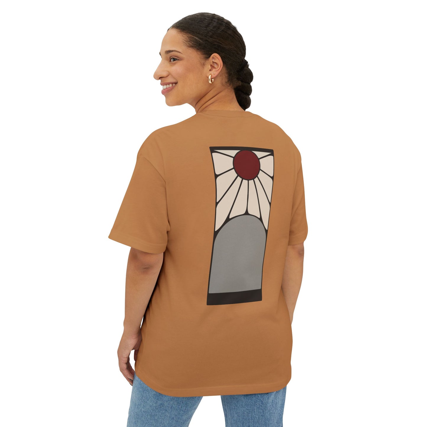 Tanjiro oversized T