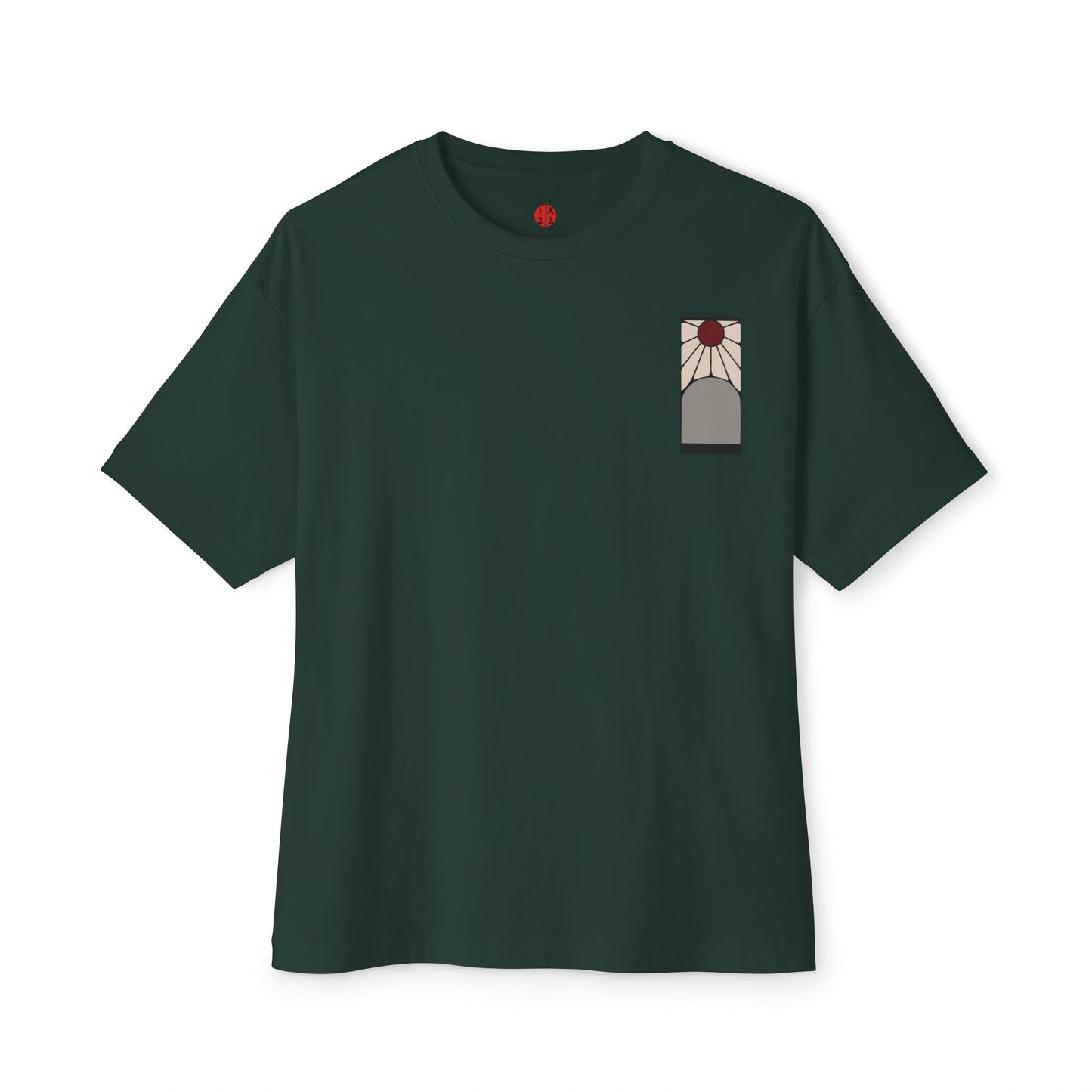 Tanjiro oversized T