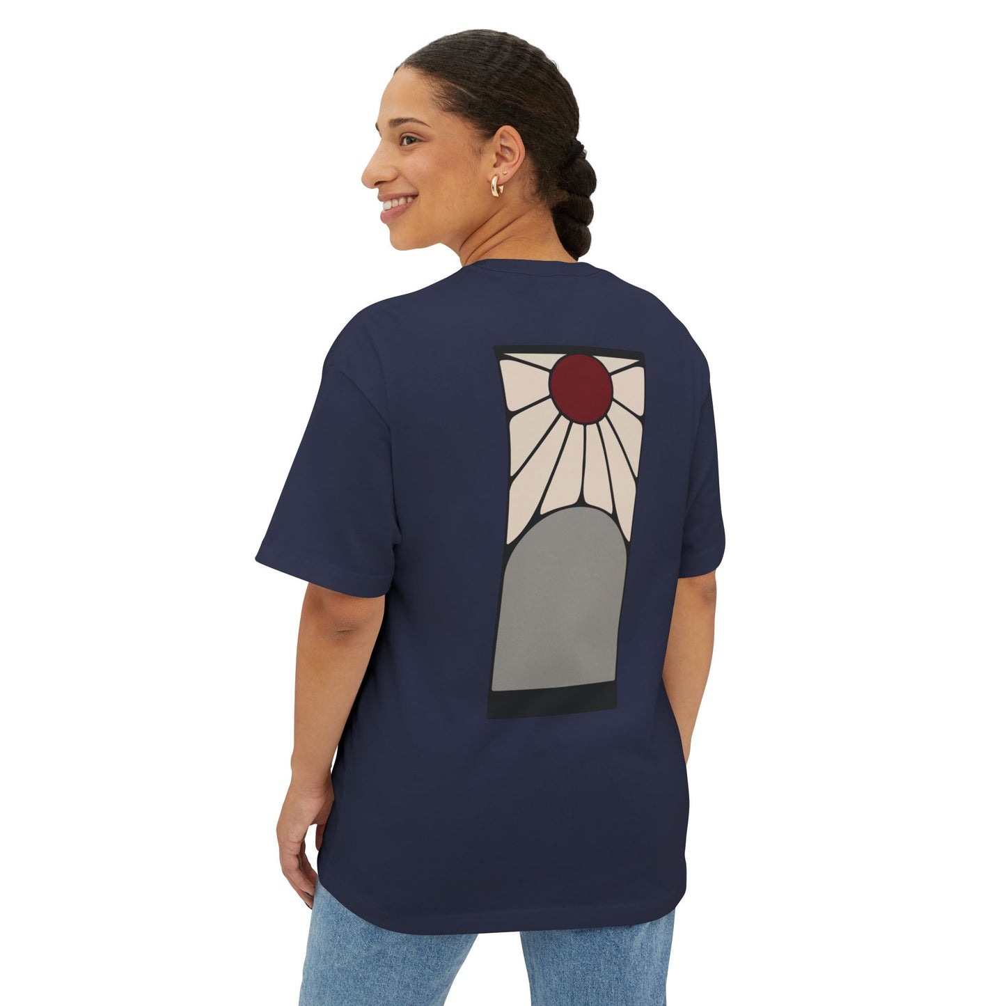 Tanjiro oversized T