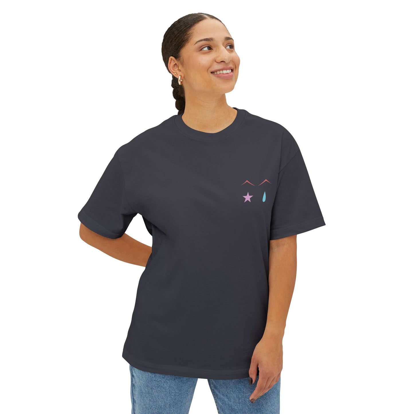Hisoka oversized T
