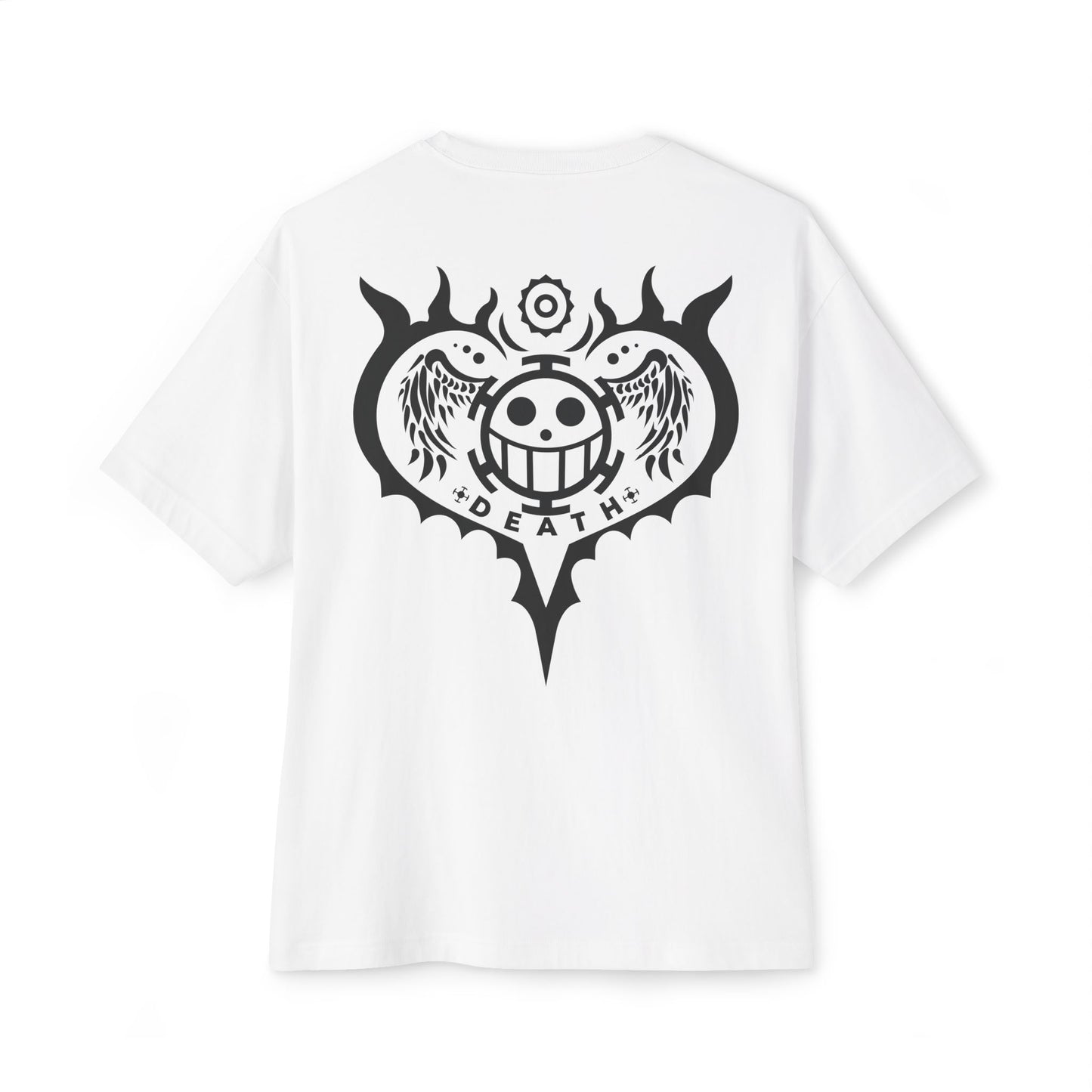 LAW oversized T