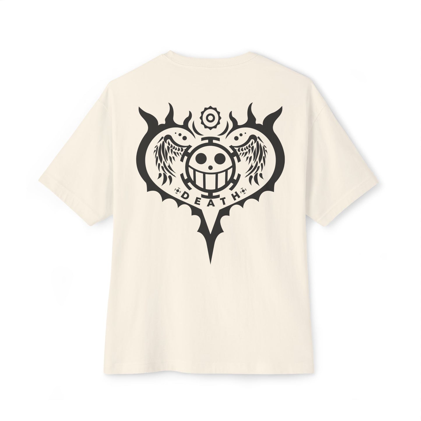 LAW oversized T