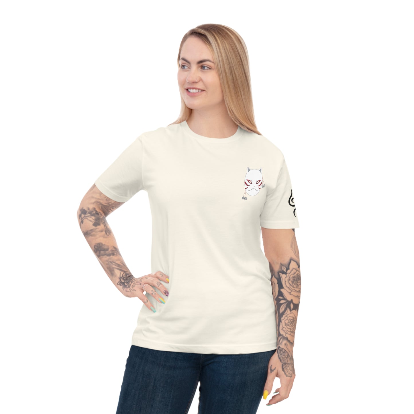 ANBU oversized T