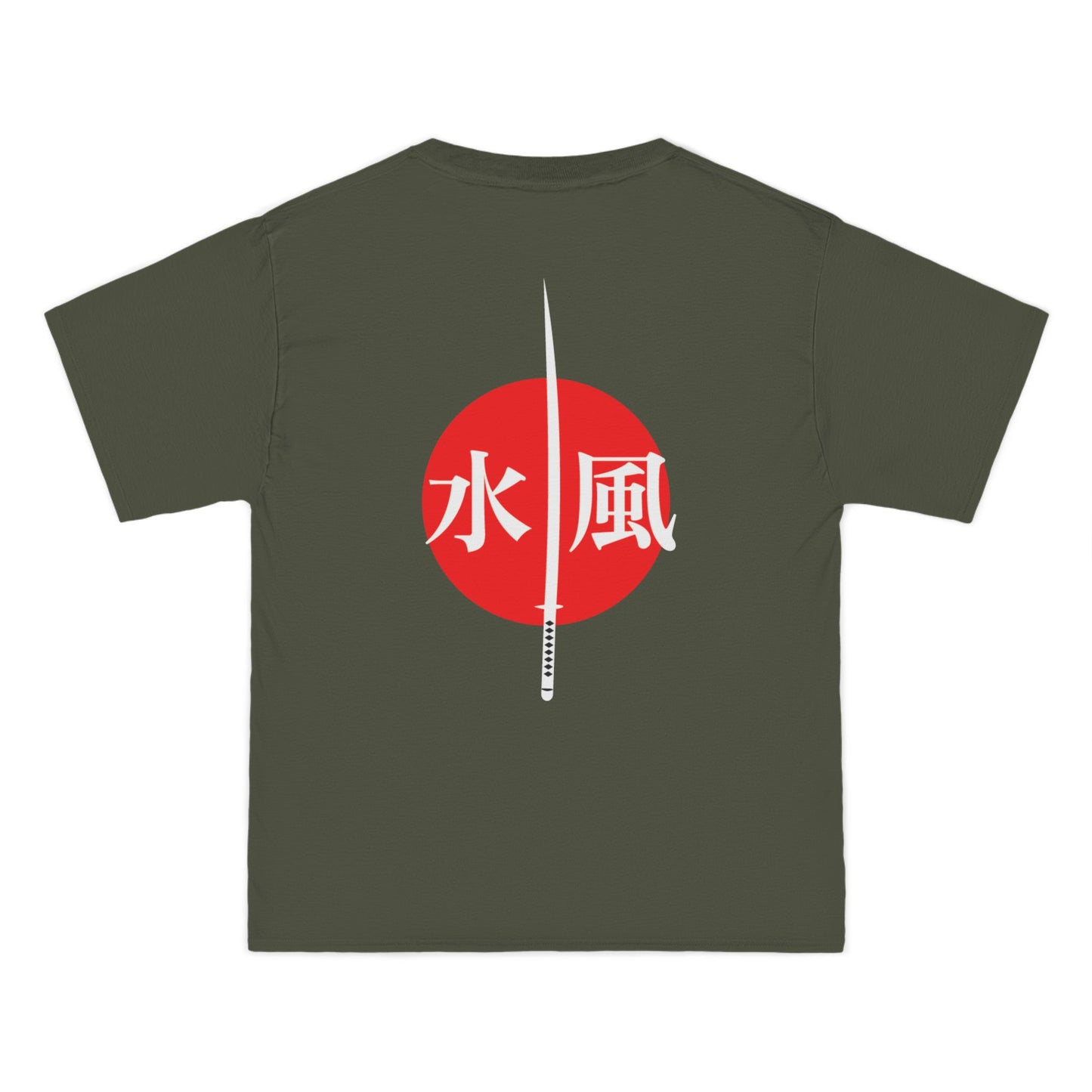 MizuKaze oversized T