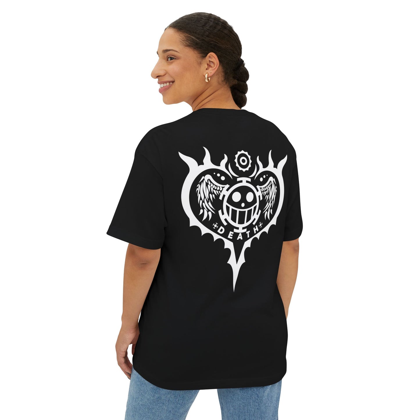LAW oversized T