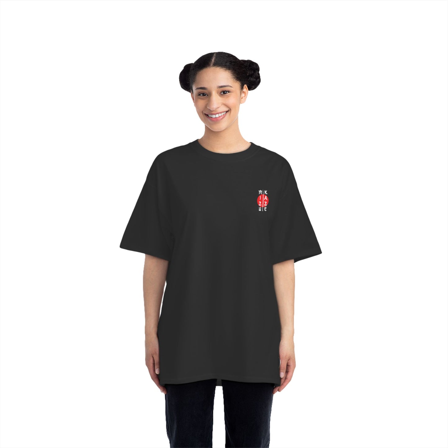 MizuKaze oversized T