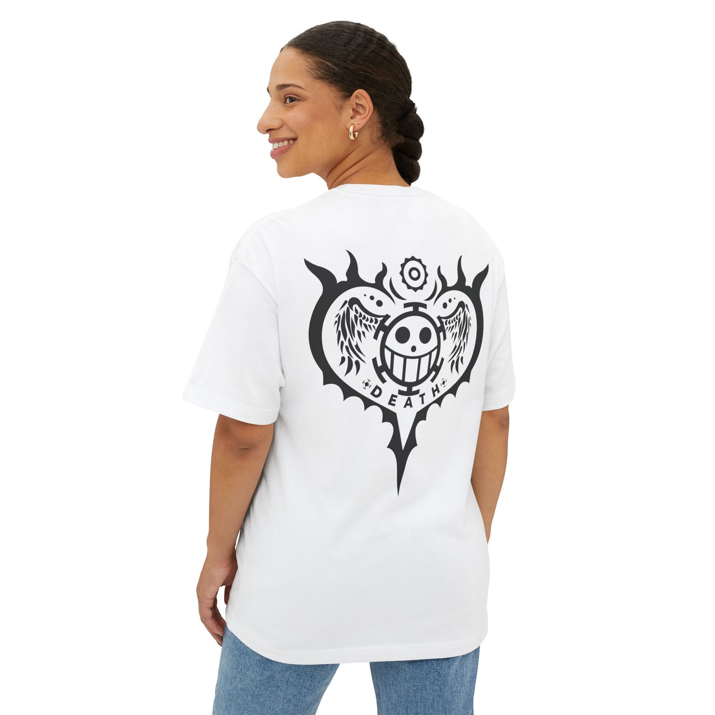 LAW oversized T