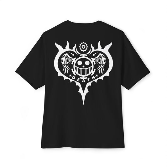 LAW oversized T