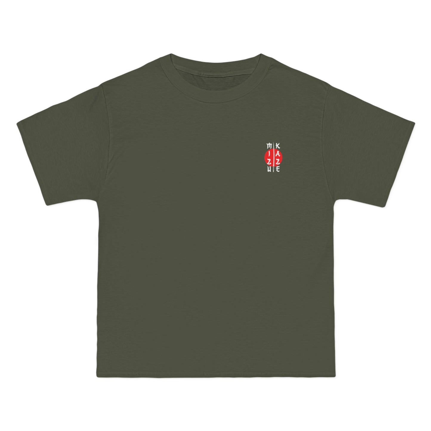 MizuKaze oversized T