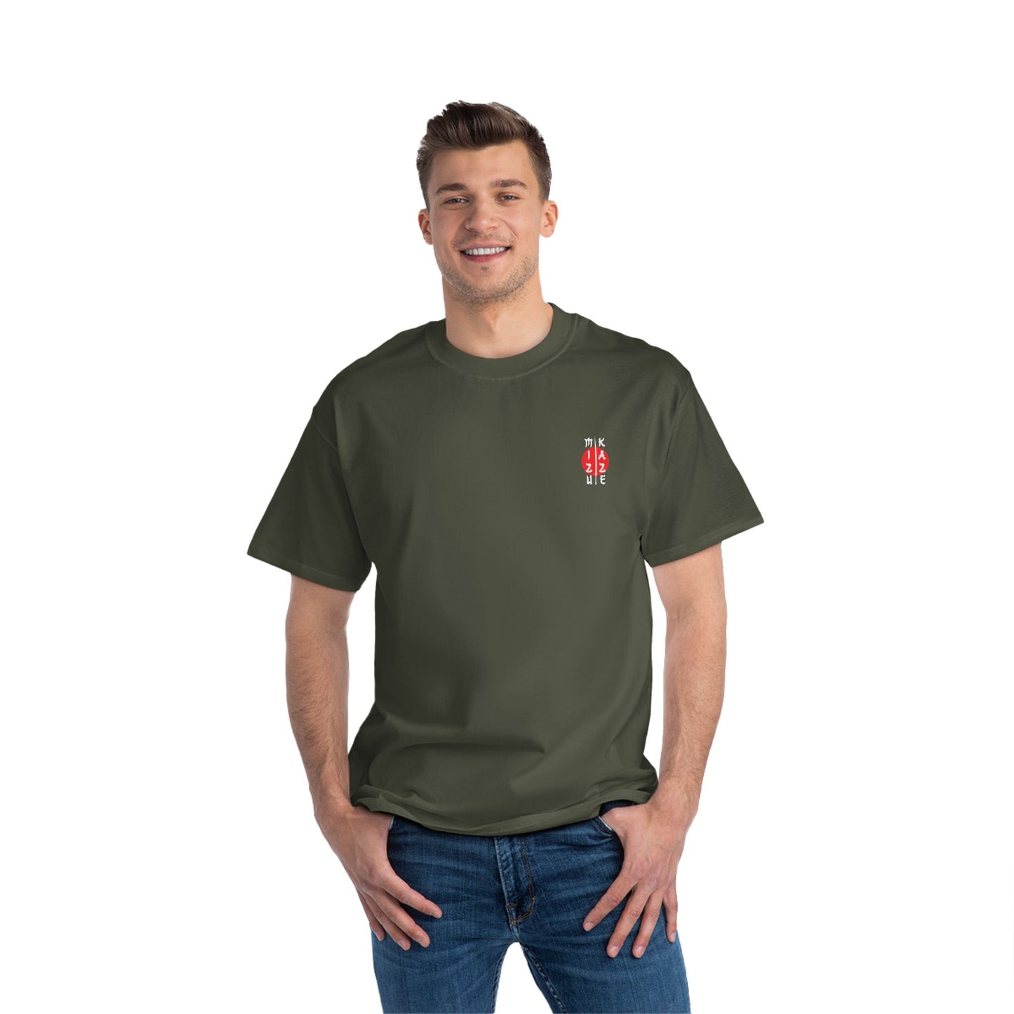 MizuKaze oversized T