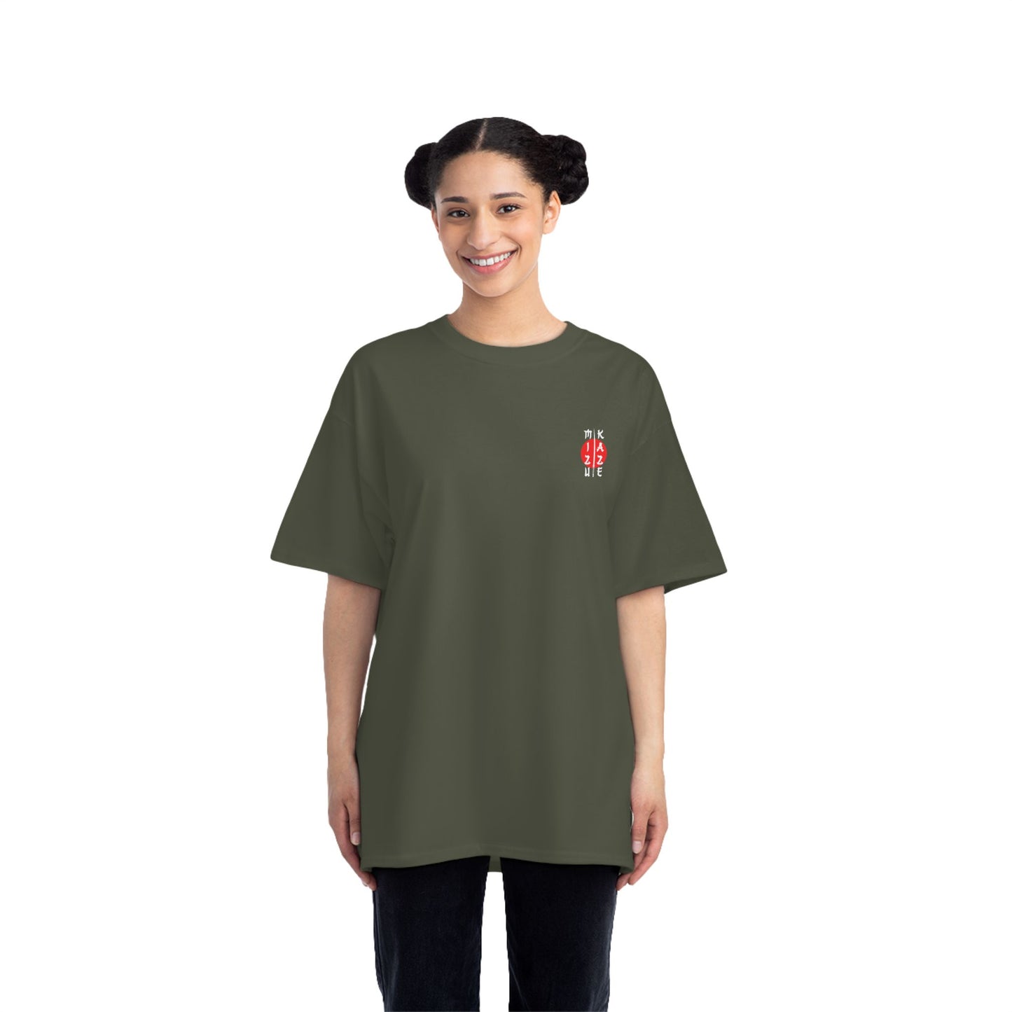MizuKaze oversized T