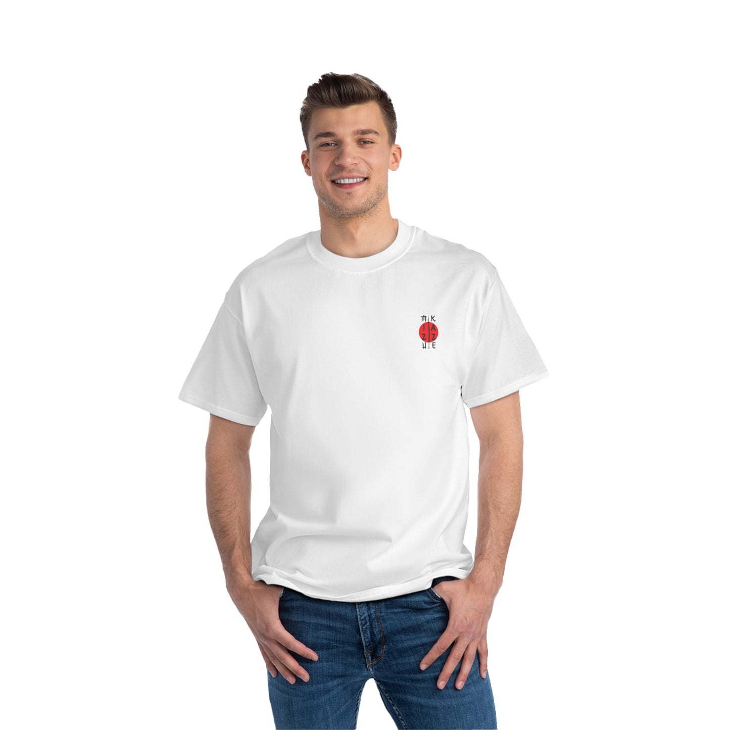 MizuKaze oversized T