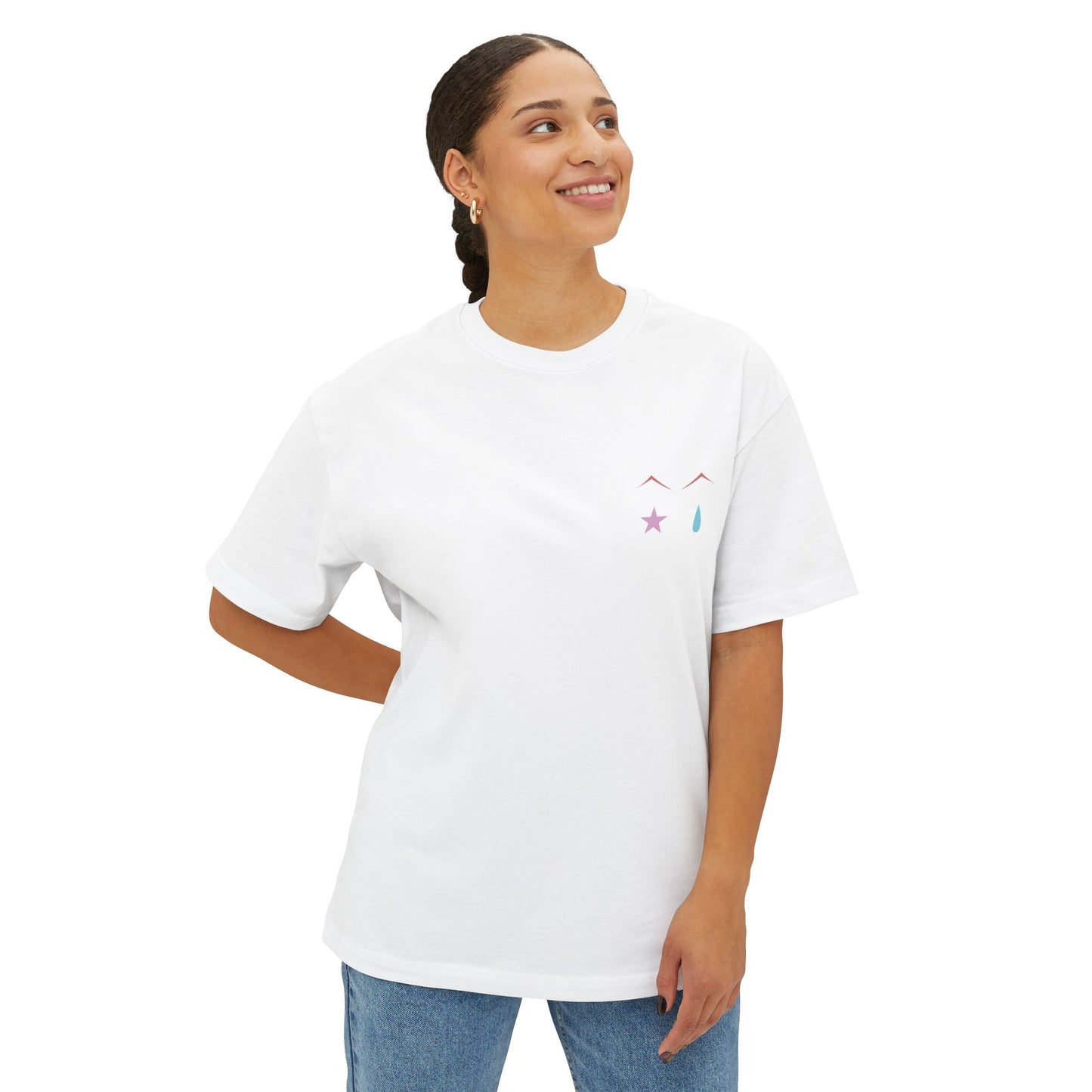 Hisoka oversized T