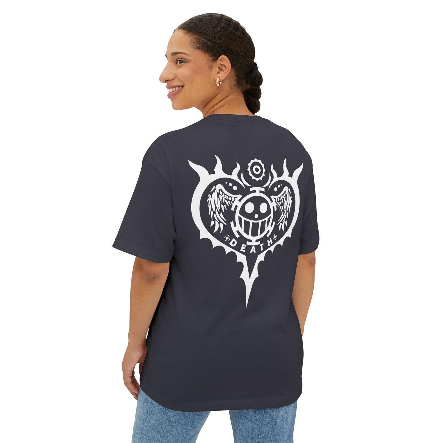 LAW oversized T