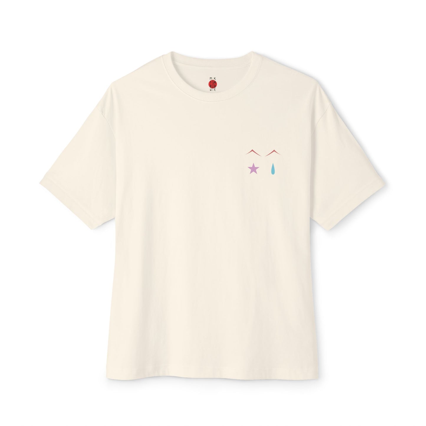 Hisoka oversized T