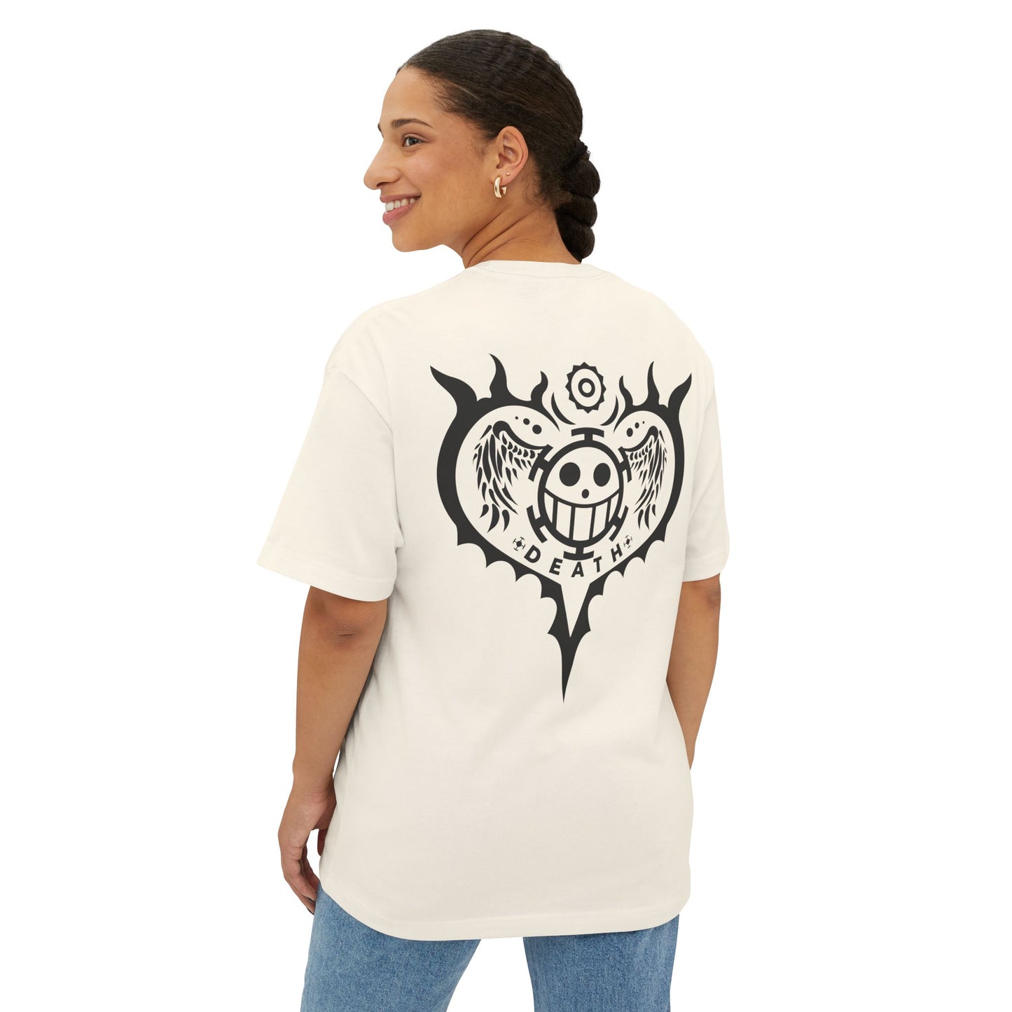 LAW oversized T