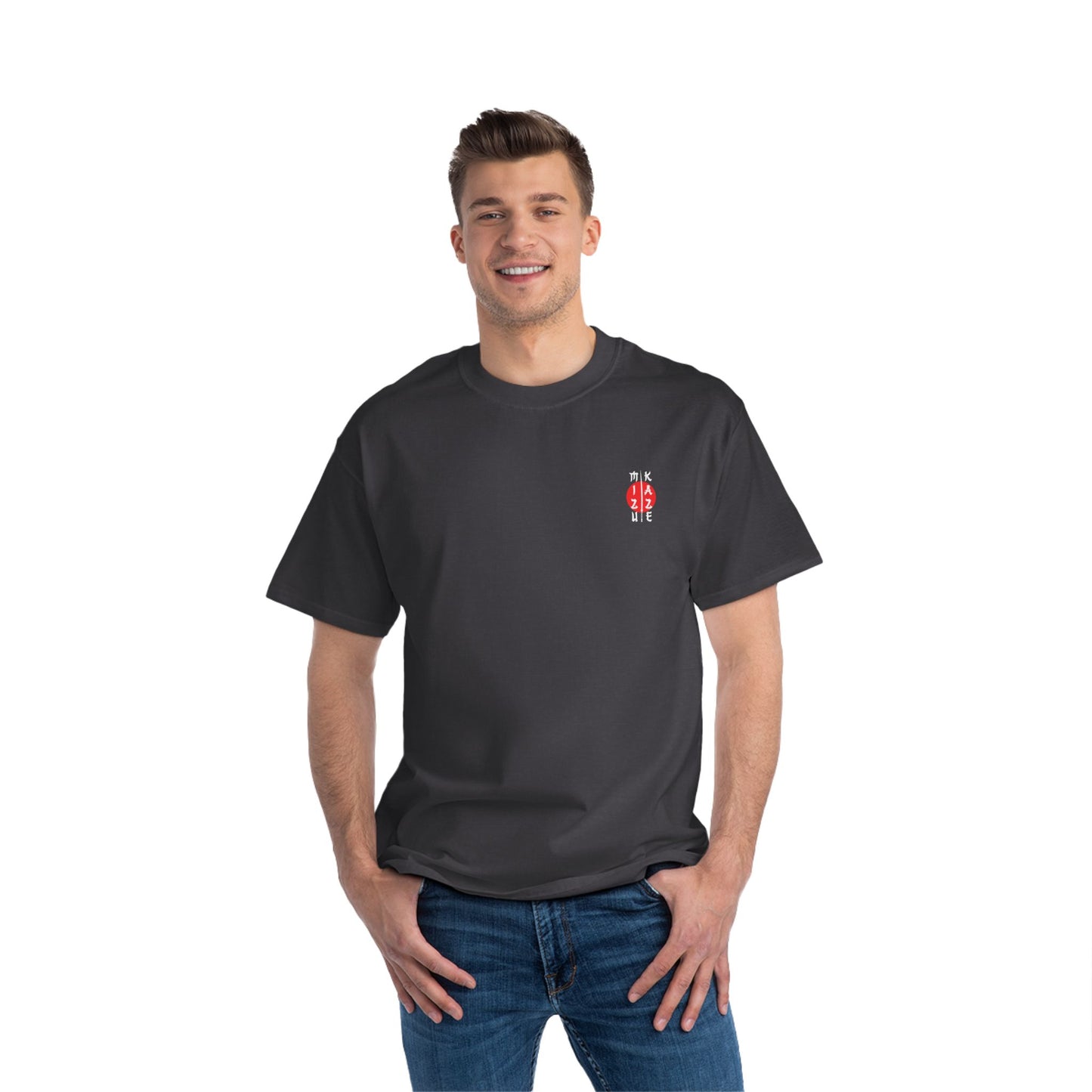 MizuKaze oversized T