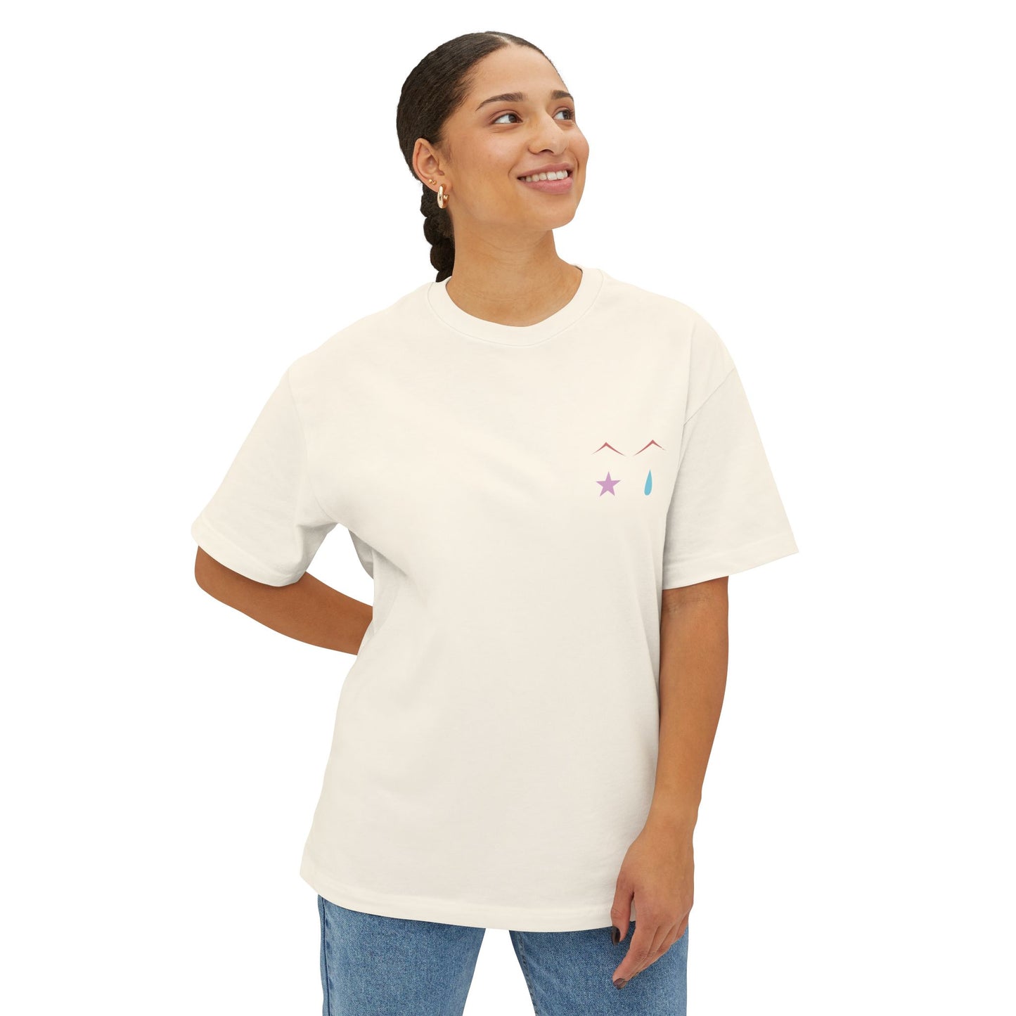 Hisoka oversized T