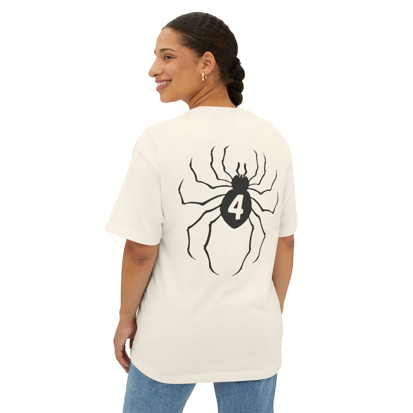 Hisoka oversized T