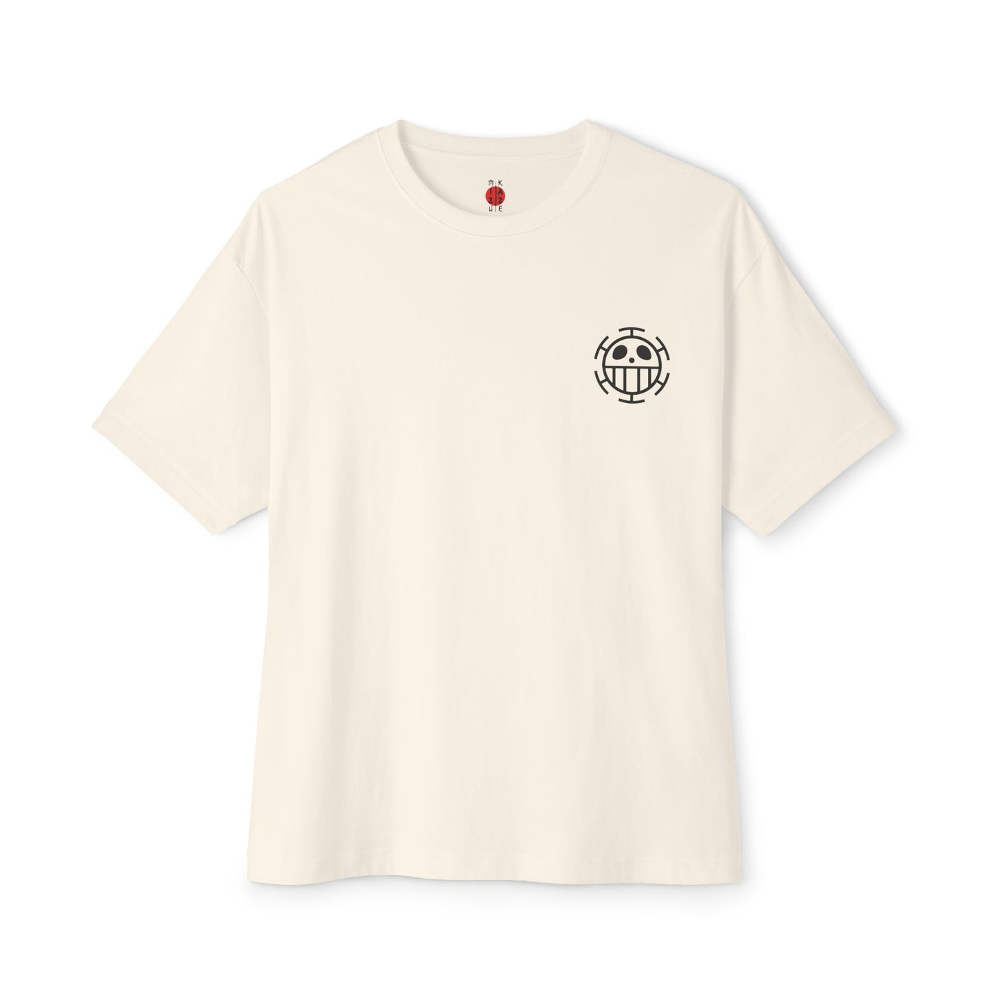 LAW oversized T