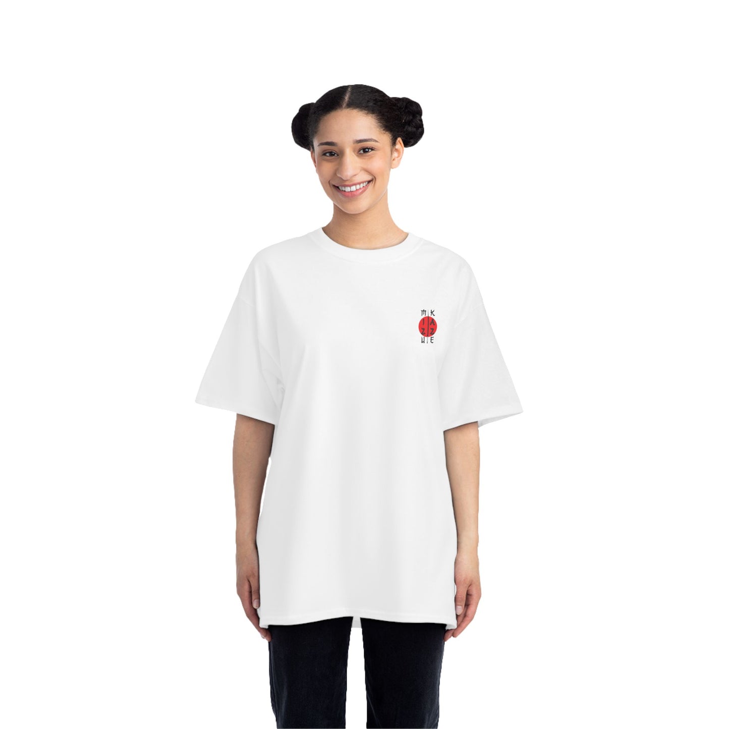 MizuKaze oversized T