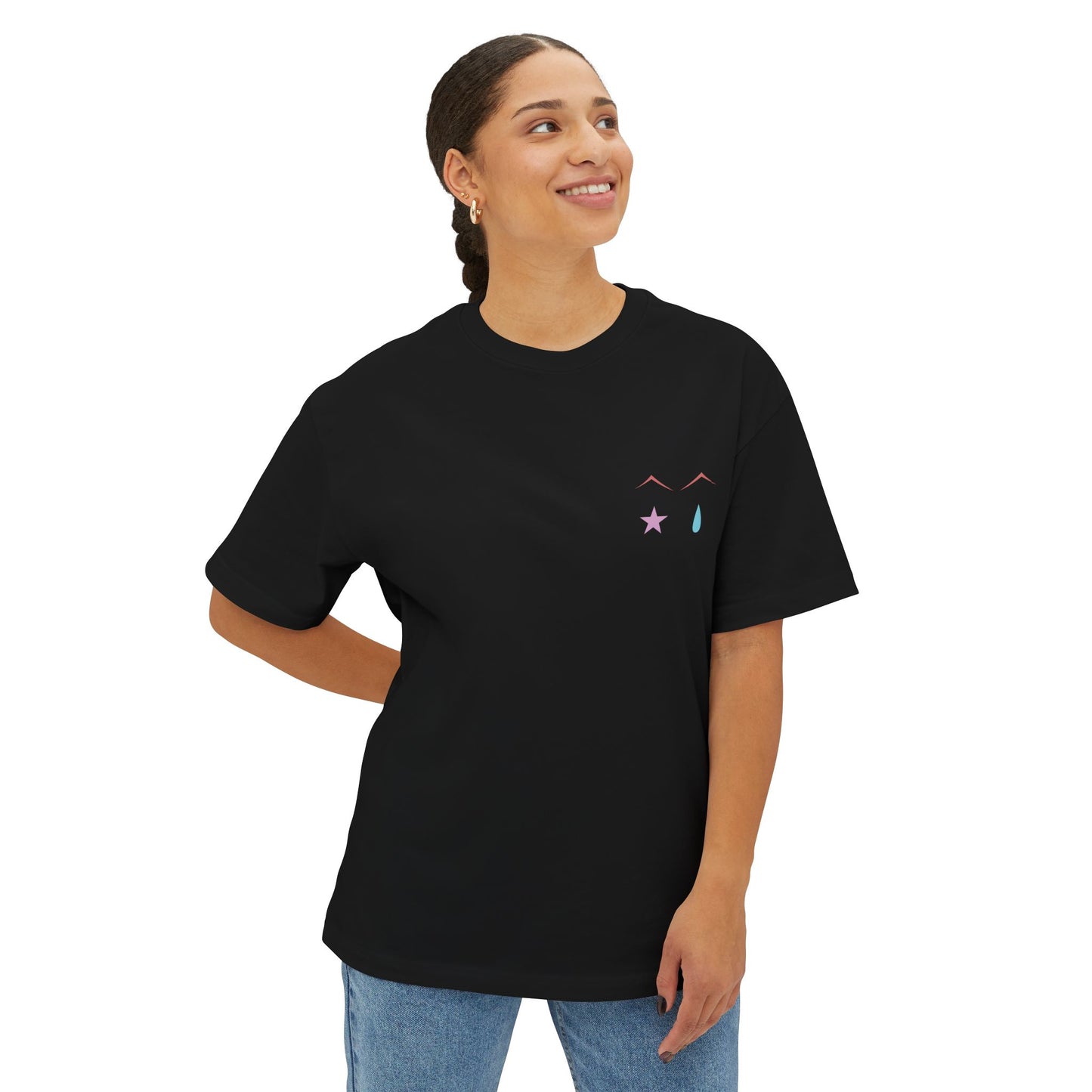 Hisoka oversized T
