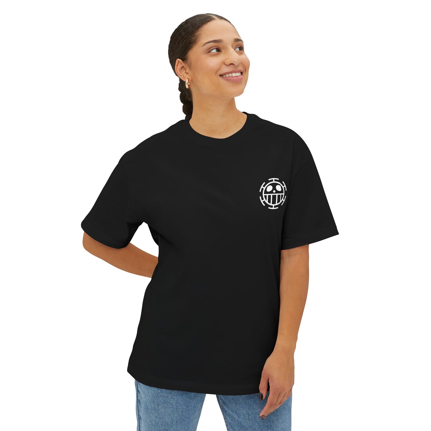 LAW oversized T