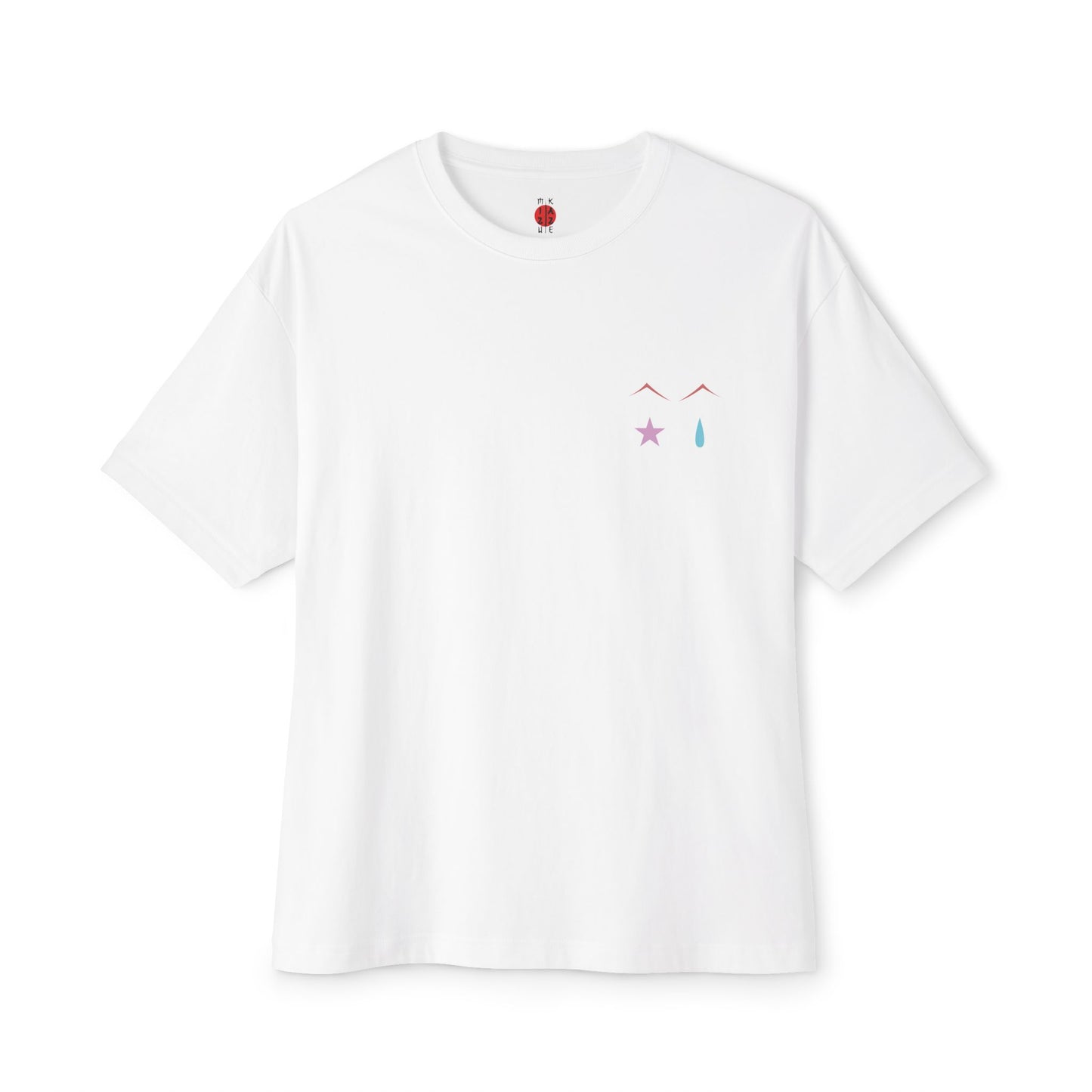 Hisoka oversized T