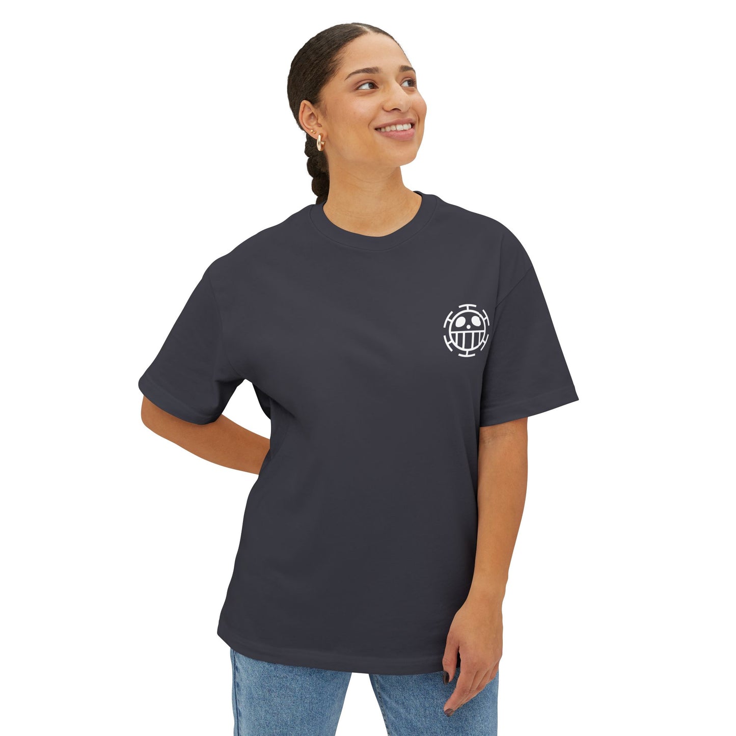 LAW oversized T