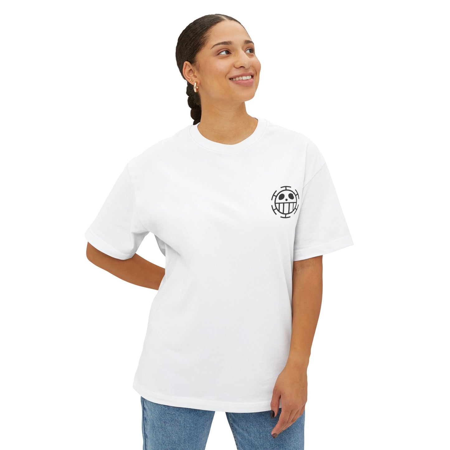 LAW oversized T