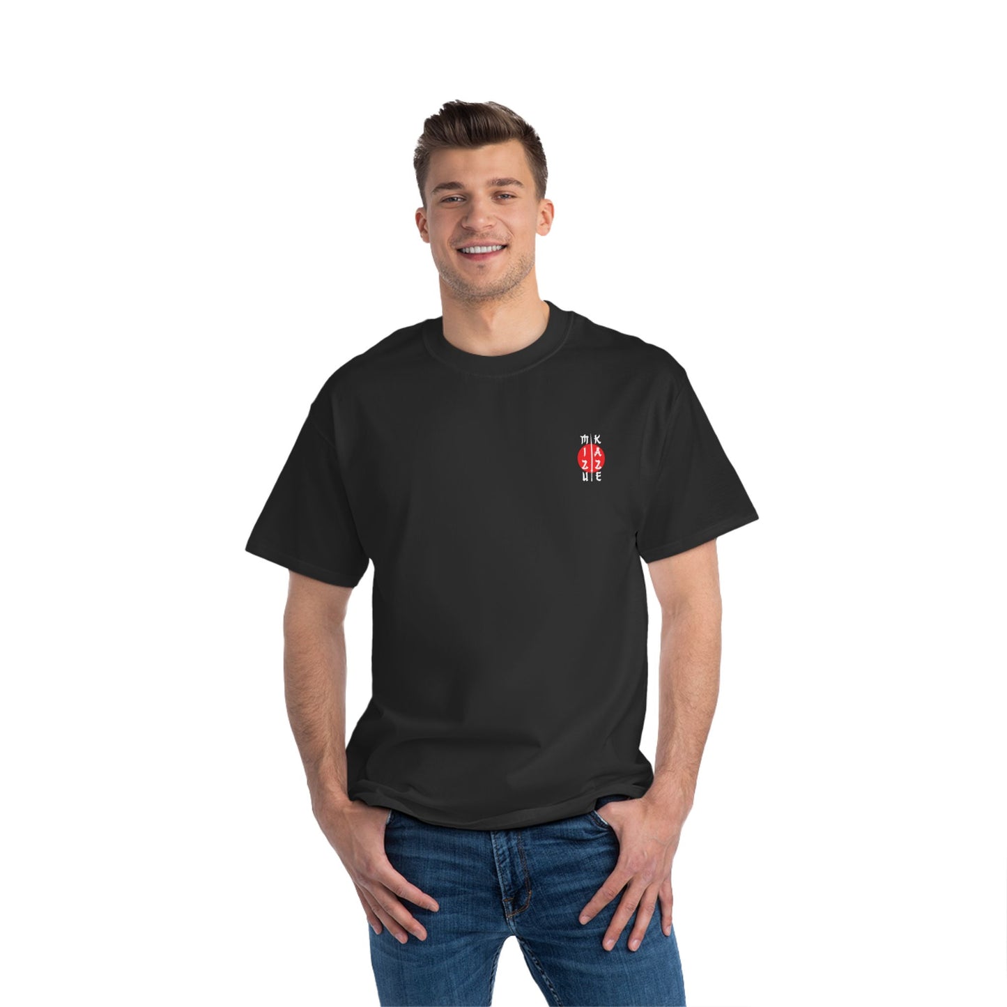 MizuKaze oversized T