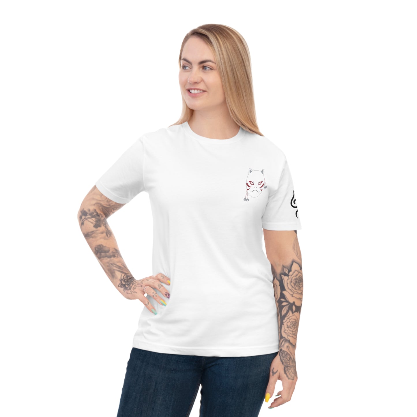 ANBU oversized T